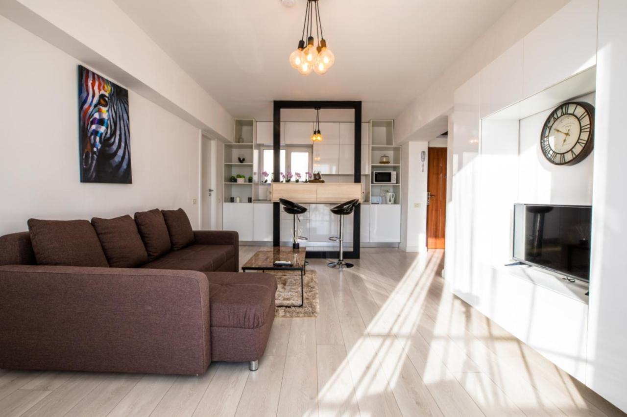 Citadella Atheneum Apartment Бухарест Екстер'єр фото