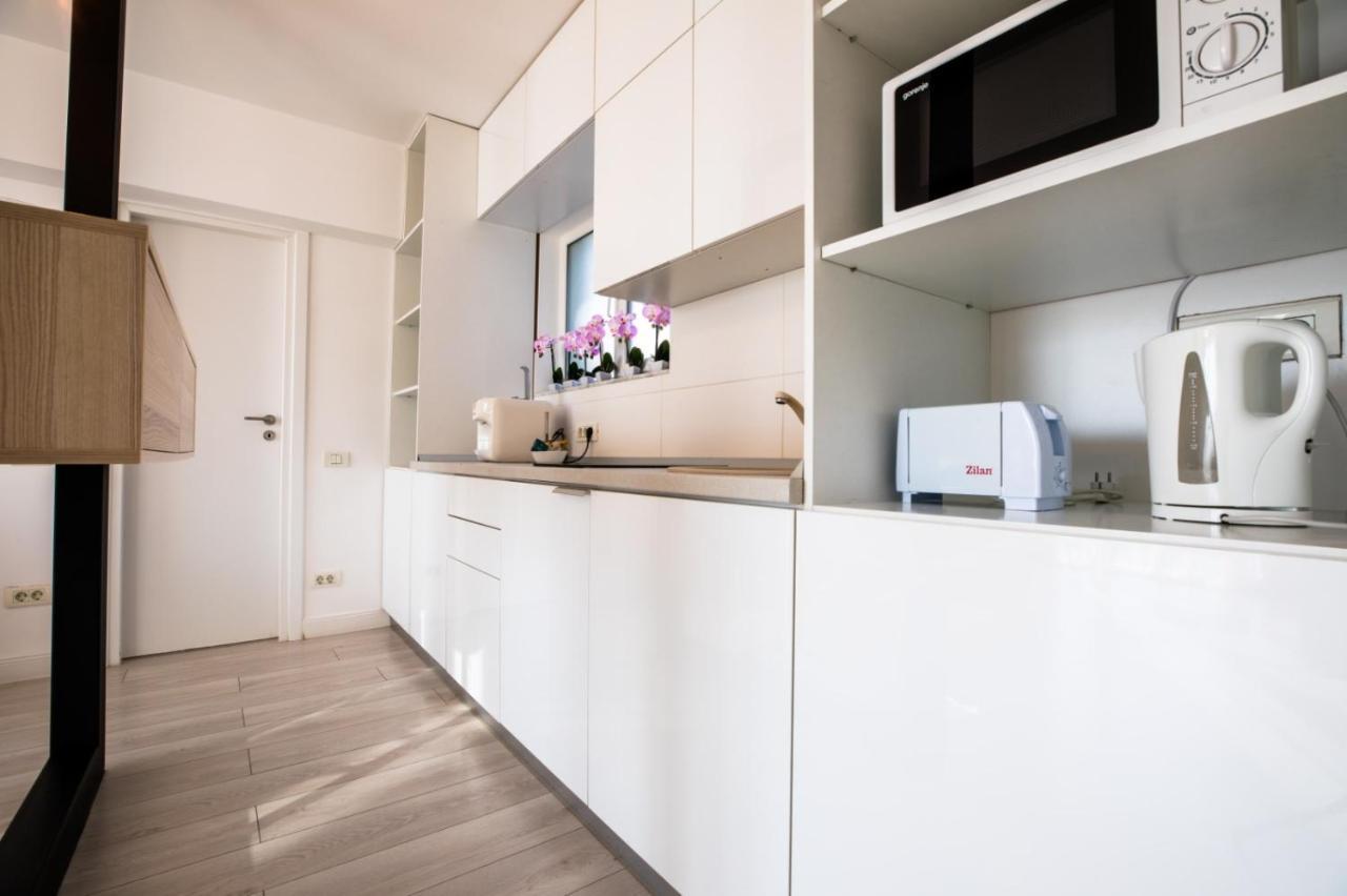 Citadella Atheneum Apartment Бухарест Екстер'єр фото